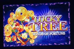 Lucky Tree Winds of Fortune Slot