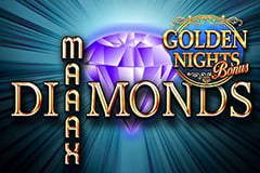 Maaax Diamonds Golden Nights Bonus