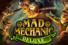 Mad Mechanic Deluxe Slot