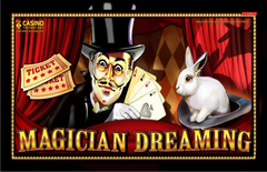 Magician Dreaming