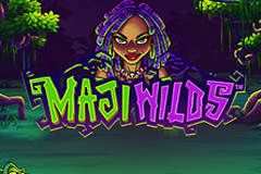 Maji Wilds Slot