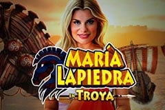 Maria Lapiedra en Troya Slot
