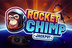 Rocket Chimp Jackpot