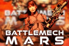 Battlemech Mars