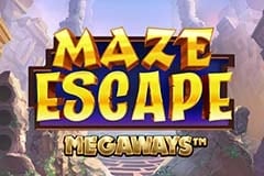 Maze Escape Megaways Slot Game