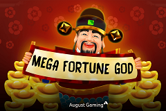 Mega Fortune God Slot