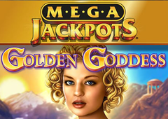 MegaJackpots Golden Goddess