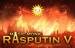 Magic Monk Rasputin V