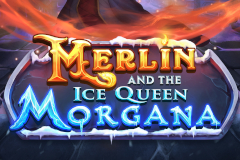 Merlin and the Ice Queen Morgana