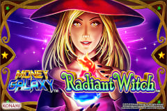 Money Galaxy: Radiant Witch