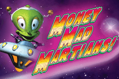 Money Mad Martians Slots