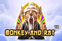 Monkey and Rat Slot Machine