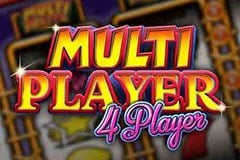 MultiPlayer 4 Player Slot Machine