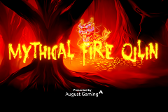 Mythical Fire Qilin Slot