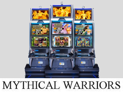 Mythical Warriors