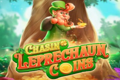 Chasin' Leprechaun Coins