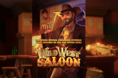 Wild West Saloon