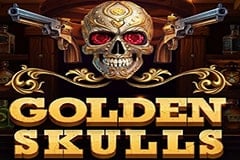 Golden Skulls