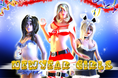 New Year Girls Online Slot