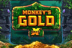 Monkey’s Gold Xpays Slot Review