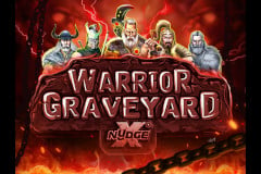 Warrior Graveyard Xnudge Slot Review