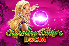 Charming Lady's Boom