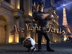 Betsoft&#39;s A Night in Paris Slots Game Free