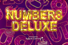Numbers Deluxe Slot
