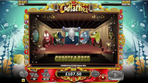 online NJ slot review Codfather