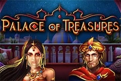 Palace of Treasures Slot Machine