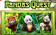 Pandas Quest Slot