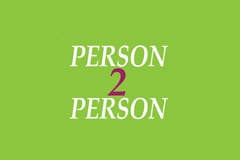 Person 2 Person Logo
