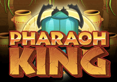Pharaoh King  Slots Online