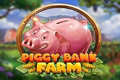 Piggy Bank Farm Slot Game