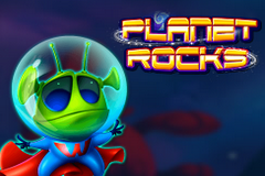 Planet Rocks Slot