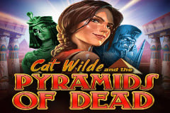 Cat Wilde and the Pyramid of Dead Slot Review