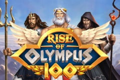 Rise of Olympus 100