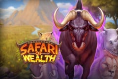 Safari of Wealth Slot Review