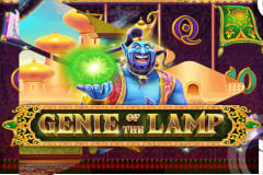 Genie of the Lamp