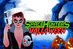 Space Hunters Halloween