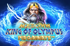 Age of the Gods King of Olympus Megaways