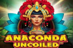 Anaconda Uncoiled Slot Review