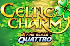 Celtic Charm Fire Blaze Quattro