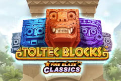 Fire Blaze Toltec Blocks