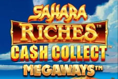 Sahara Riches Megaways Cash Collect Slots