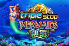 Triple Stop Mermaids Find Slot Review
