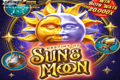 Destiny of Sun & Moon