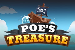Poe&#39;s Treasure Slot Game