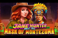 Jane Hunter and the Mask of Montezuma