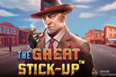 The Great Stick-Up